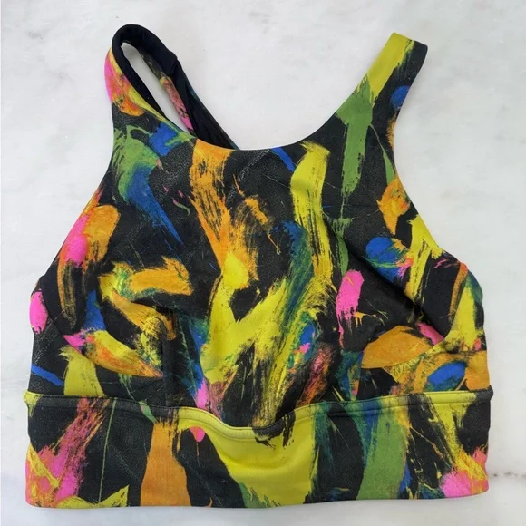 Lululemon Wunder Train RacerBack tank top Sz. 6 - Picture 4 of 9